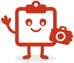 CiviSnap Mascot
